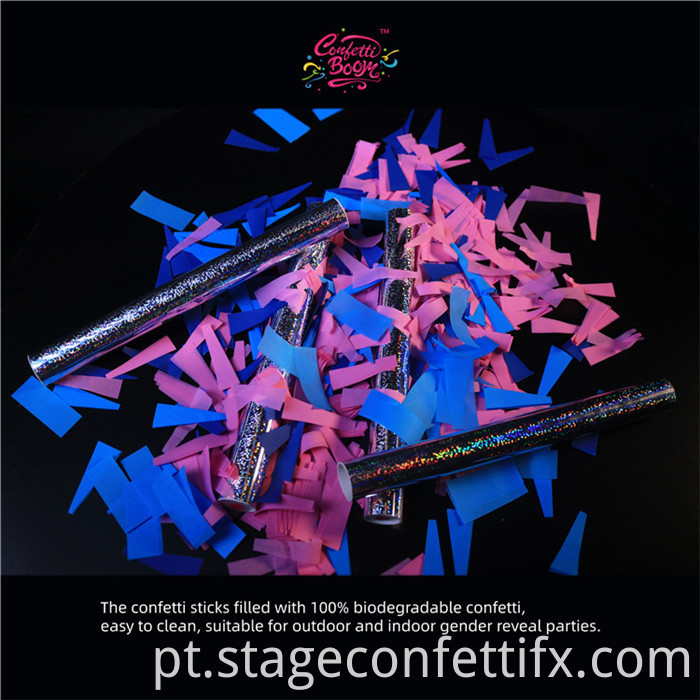 confetti magic wands